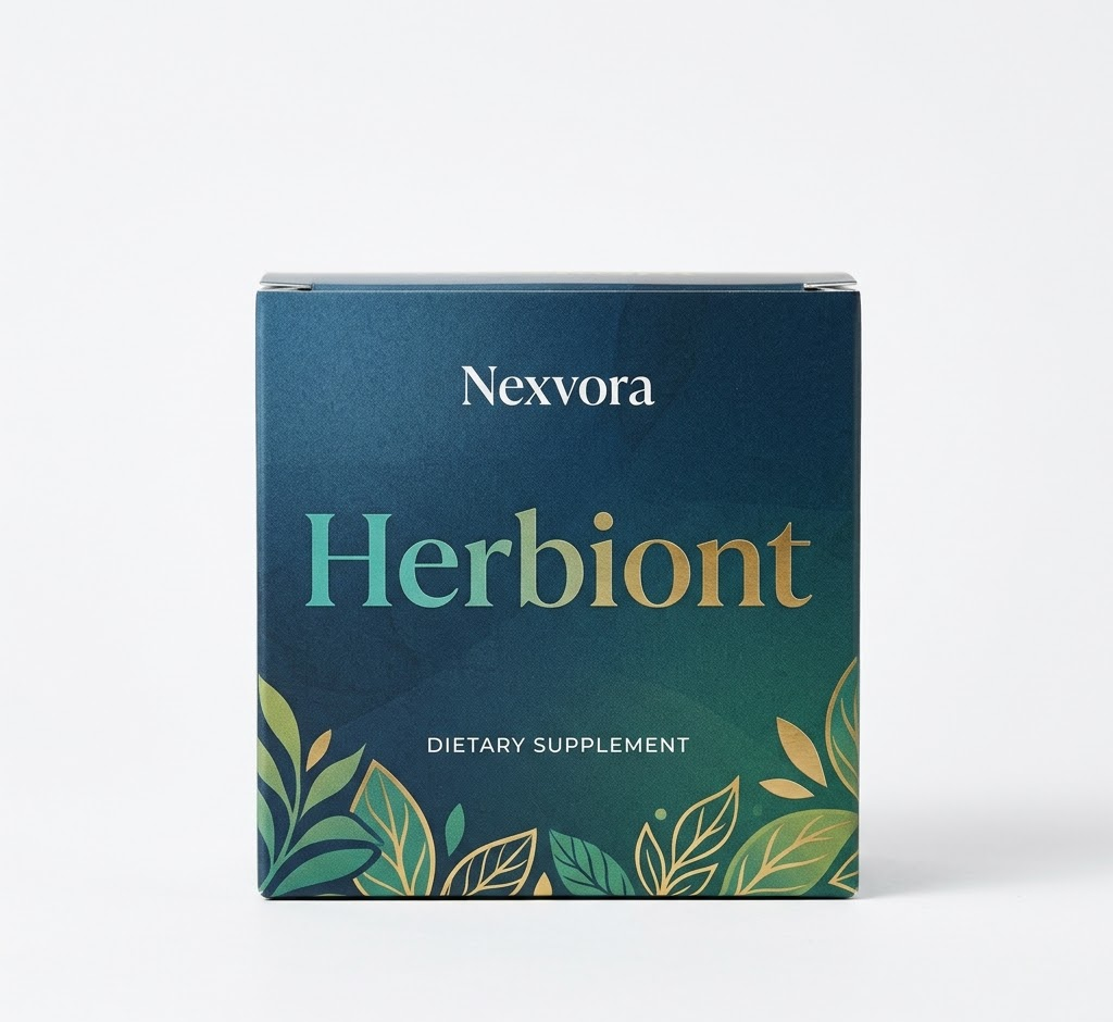 Herbiont Συμπλήρωμα Διατροφής